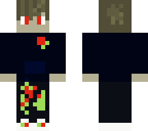 flower man