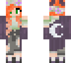 forest witch turts