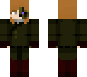 fox (oc) v.2