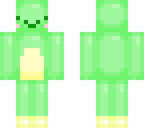 froggy friend