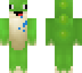 froky man