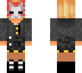 gang mask