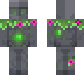golem of emeralds from lovelockthewizard