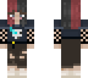 goth chick