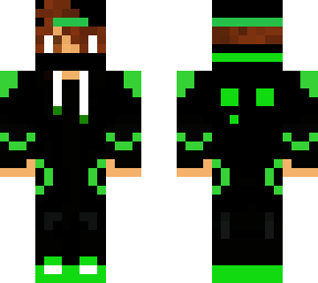 green boyskin