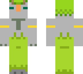 green fawn