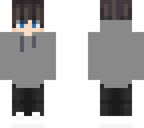 grey hoodye