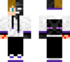 half wither ginger boy