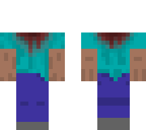 headless steve [1st v.]