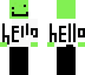 hello