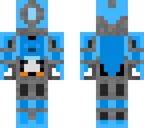 high tech robot