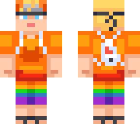 inthelittlewood - mcc p21 orange ocelots