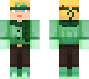 inthelittlewood green chrismas sweater