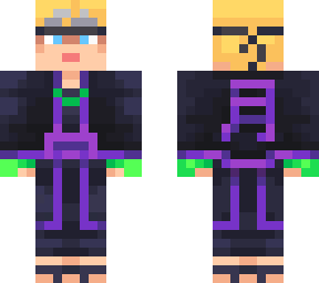 inthelittlewood green life skin(mask off) - last life