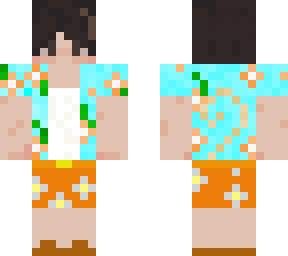 james summer skin