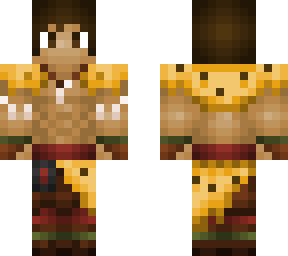 jungle mad king