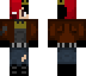king red hood v.2
