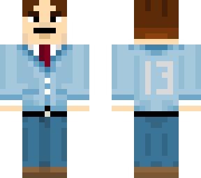l13's light blue suit