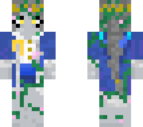 lady of the pebble rip technoblade