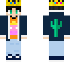 le roi des cactus