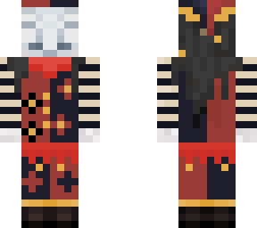 long nose jester edit