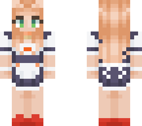 maple - nekopara