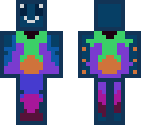 maybe squid or smthn