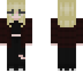 me but blonde!