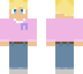 me but pink