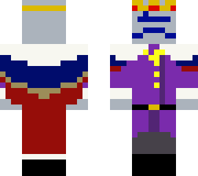 mechanical king