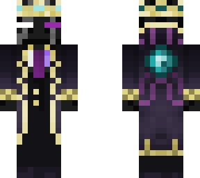 mintys outfit (not mine scars are added by me)