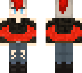 mohawk without ears