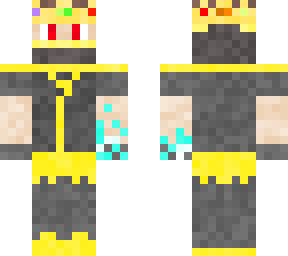 mortal king