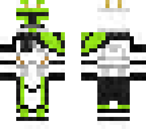 my clone captain