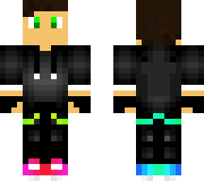 my custom skin