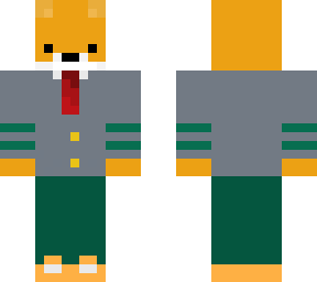 my hero academia fox