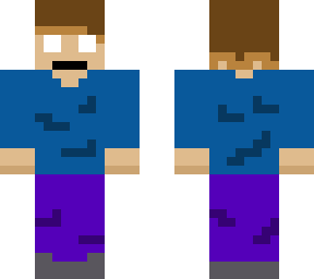 my herobrine