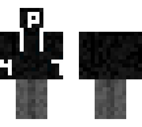 my new skin