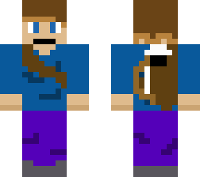 my steve