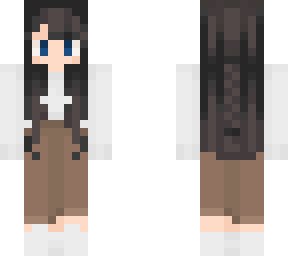 nature gal (elf - without vest)