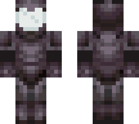netherite slayer suit