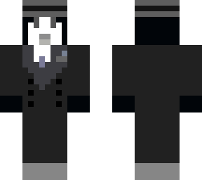 noir penguin