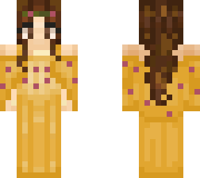 padme amarillo