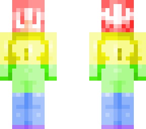 pastel rainbow base (recolor)