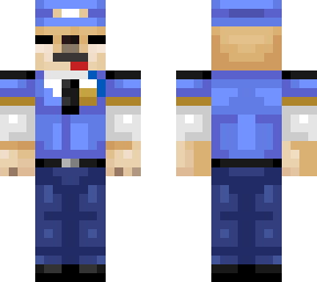 perro policia dormido