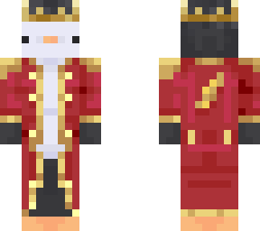 pinguin king