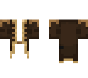 pirate coat base