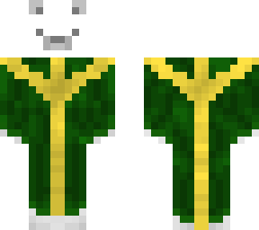 polar bear priest
