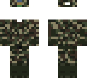polesian army bdu (for trainees mostly)