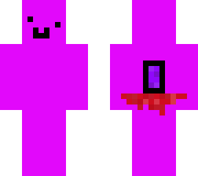 ponky nether portal